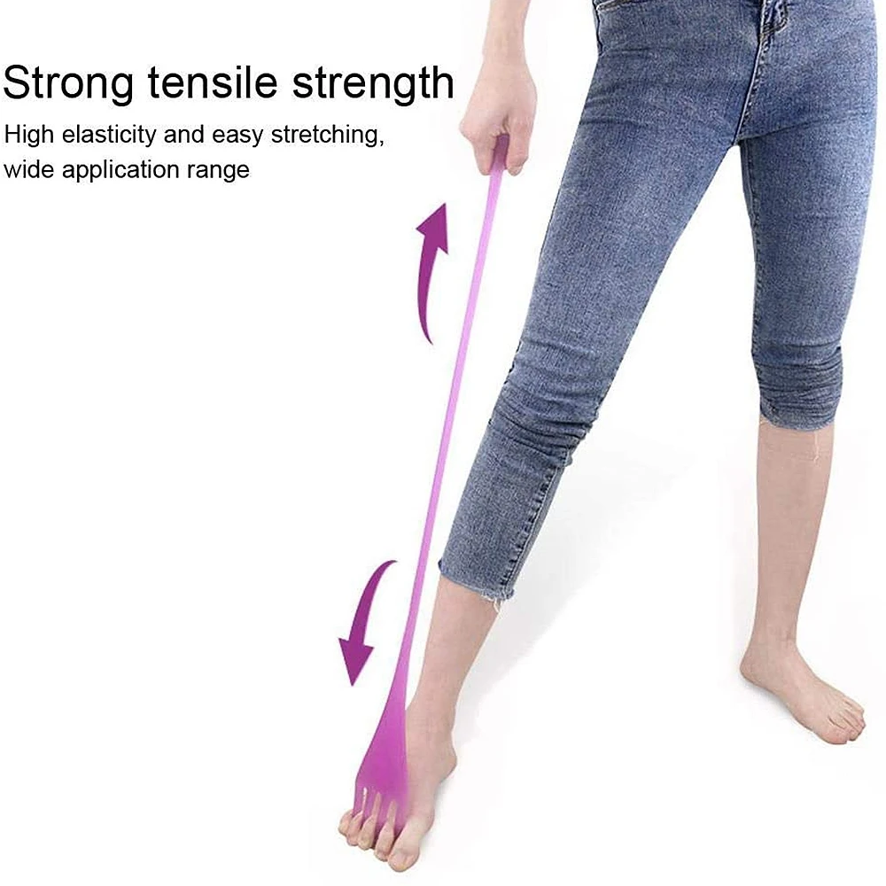 Elastic Rope Drawstring Training Exercise Drawstring Yoga Movement