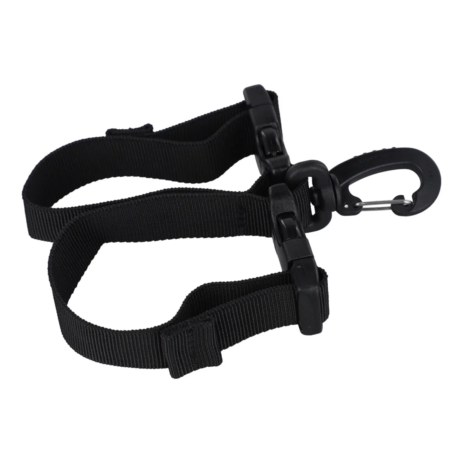 

PP Straps Scuba Diving Fin Diving Carrier Diver Diving Fin Holder Hanging Flippers Scuba Adjustable Diving Quick Release