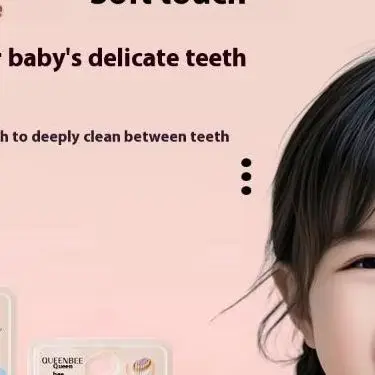 2 шт./компл., детская зубная щетка, мягкая щетина, щетки для отбеливания зубов для детей 3-12 лет, стоматологическая ручная зубная щетка для ухода за полостью рта