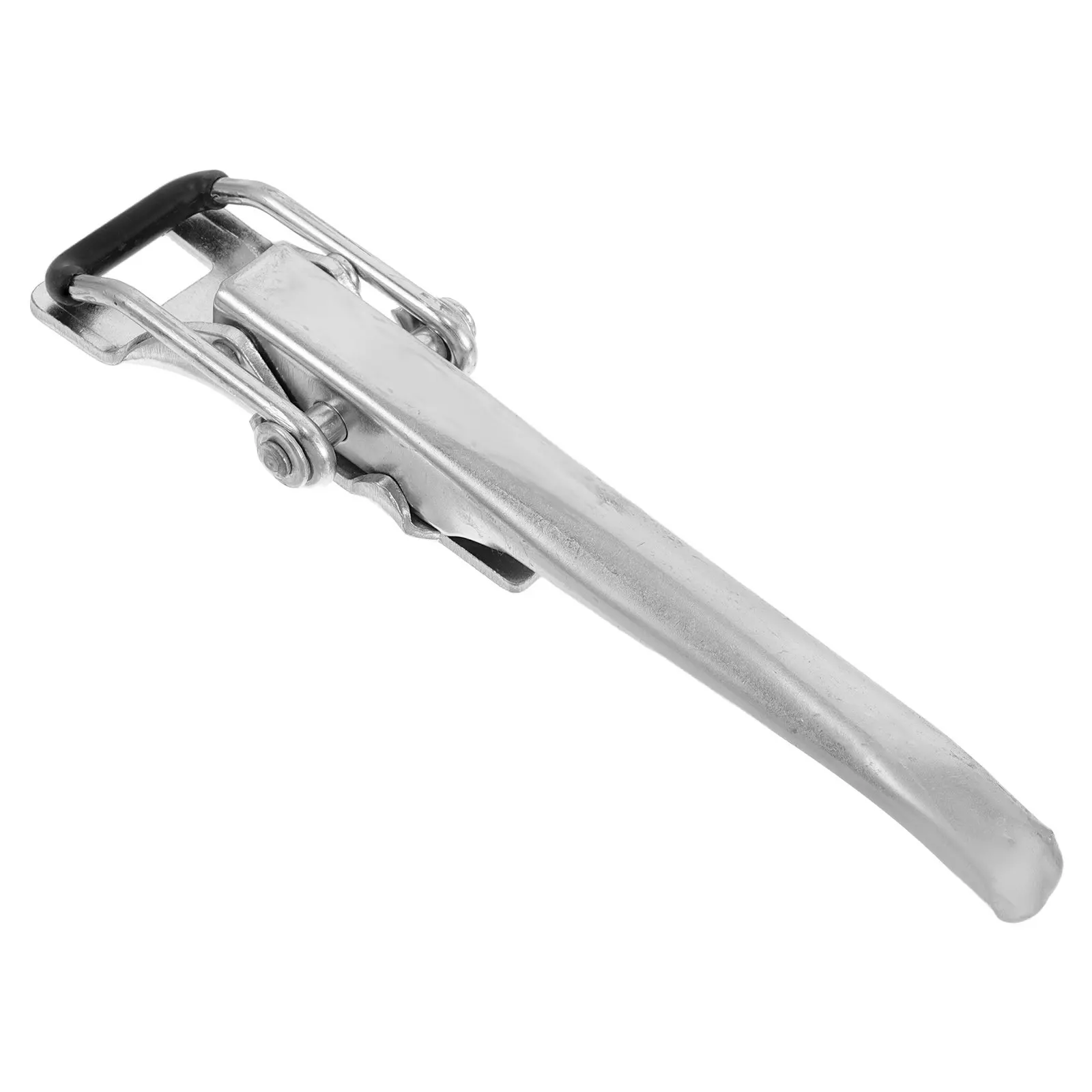 

Heavy Duty Trailer Cabinet Door Handles Metal Latch Hook Lock Replacement for Truck Toolbox Cargo Door Security Clamp