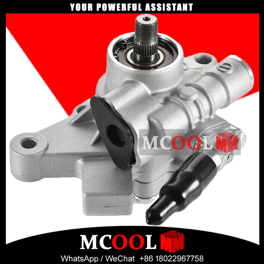 

Power Steering Pump For Honda Civic Acura EL 1.6L & CR-V CRV 2.0L 56110P2A963 56110P3F003 56110P3F013 56110P2A962