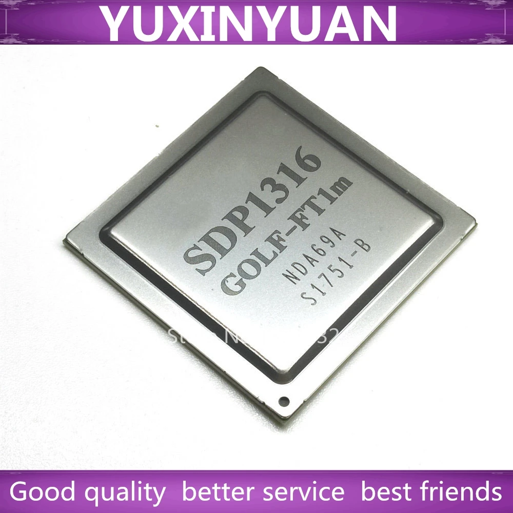 1PCS SDP1316  1316 BGA