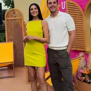 Váy da của phụ nữ Traf-Mini ngoài vai, váy dự tiệc thanh lịch, trắng, đen, đỏ, xanh, ngắn, mùa hè, mới 10 Bán hàng chính cơ bản Red Dress - №2