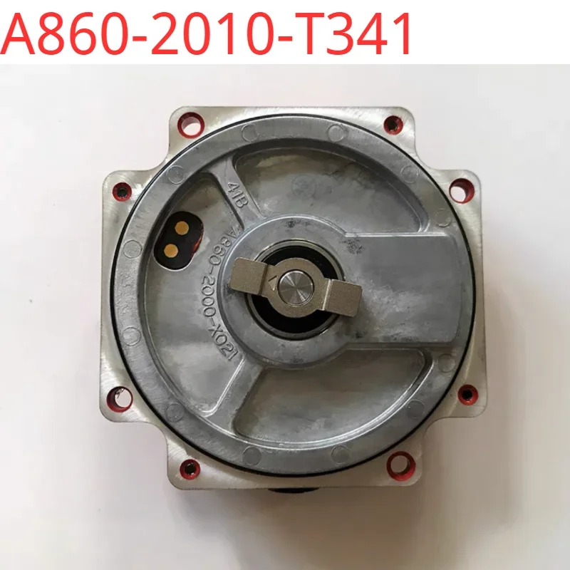 A860-2010-T341 جهاز تشفير جيد تم اختباره مستعملًا في حالة جيدة