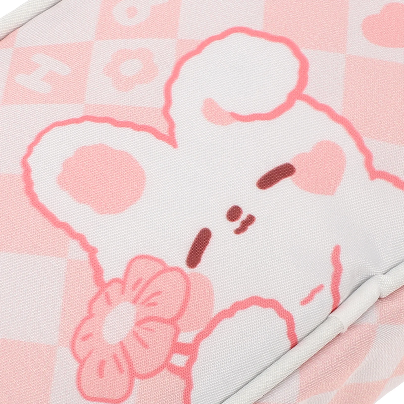 Portable Large Capacity Pencil Case Multi Function Stationery Bag for School Kids Students Pen Organizer with Zipper