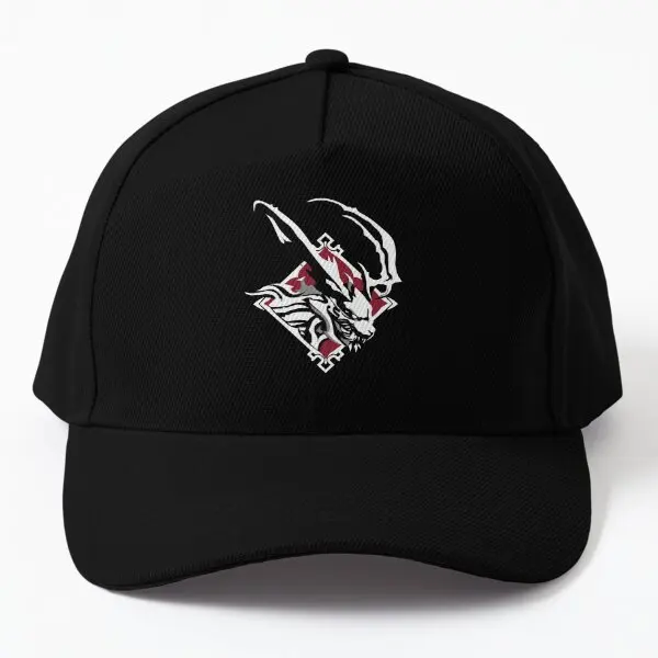 Final Fantasy Xvi 16 Ifrit Eikon Vecto  Baseball Cap Hat Snapback Women Casquette Outdoor Black Solid Color Bonnet  Mens Summer