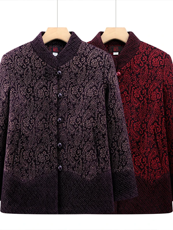 Manteau en laine élégant pour  - Women Fashion Over 60 avis et prix