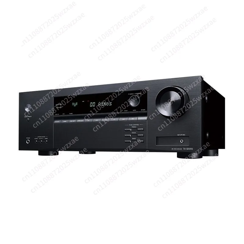 TX-SR393 5.2 channel panoramic sound home theater AV power amplifier Bluetooth