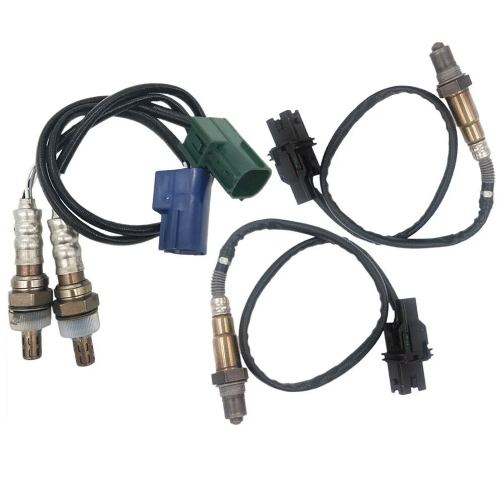 

4Pcs Upstream Down Oxygen O2 sensor 234-5061 234-4302 234-4312 For 2005-2006 Xterra Frontier 4.0L Exhaust Gas Oxygen Sensor