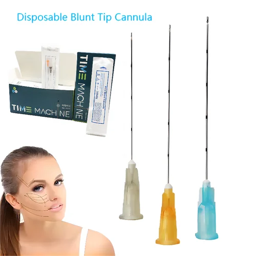 Imagen 2 del producto Aguja de relleno hipodérmica desechable, canulla de Punta Micro Roma para filtro, 14G, 18G, 23G, 25G, 27G, 50mm
