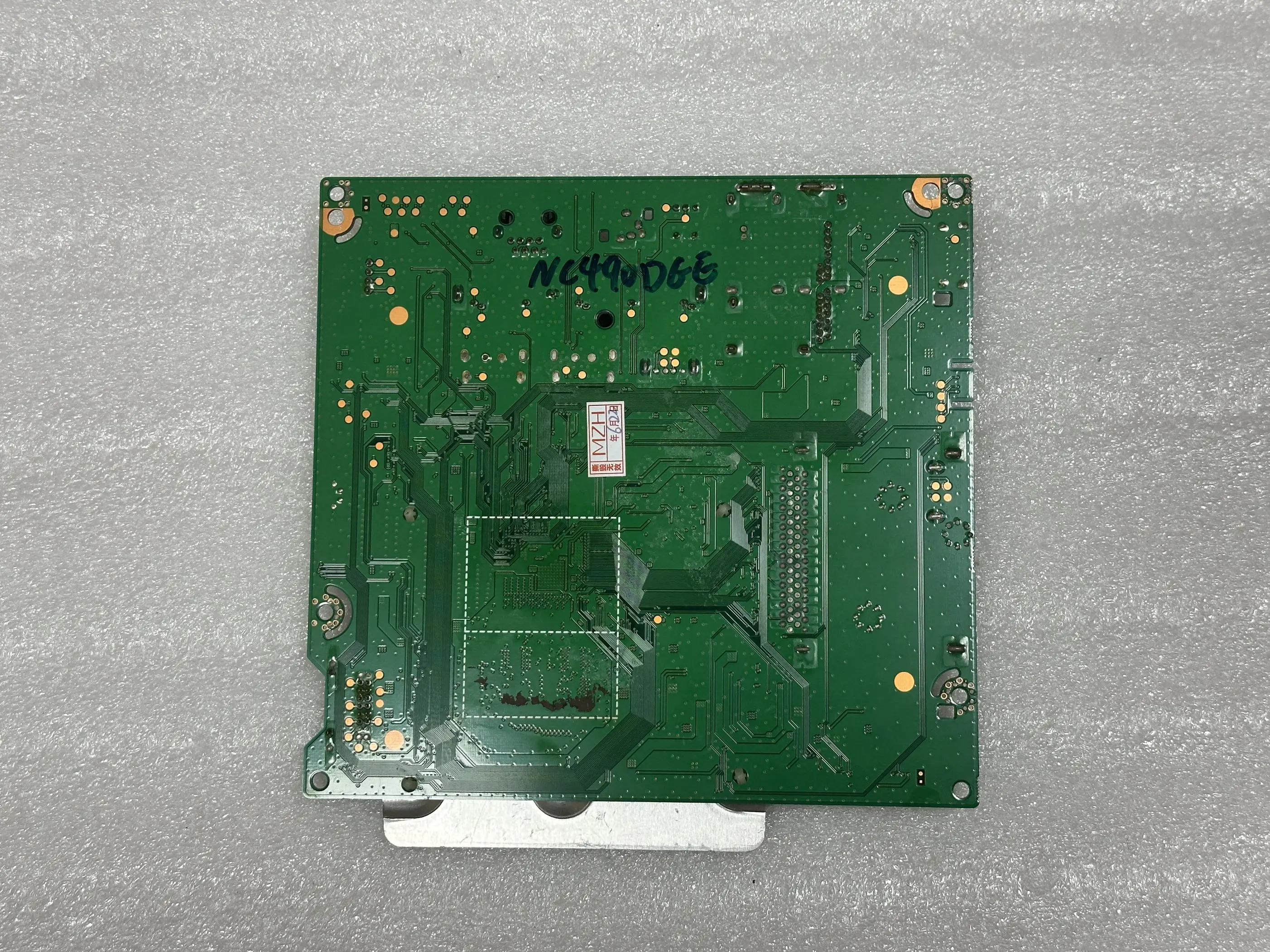 TV Main Board EAX66943504 (1.0) Motherboard  43UH6100-CB 49UH6100-CB 49UH610V 49UH603V 43UH620V 43UH610V-ZB