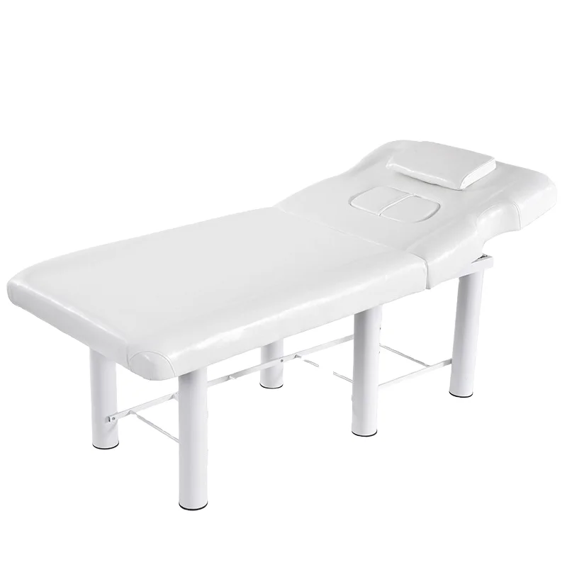 #Contemporary Simple Synthetic Leather Adjustable Massage Bed for Spa Body Treatments Beauty Salons Gym Camillas De Masajes