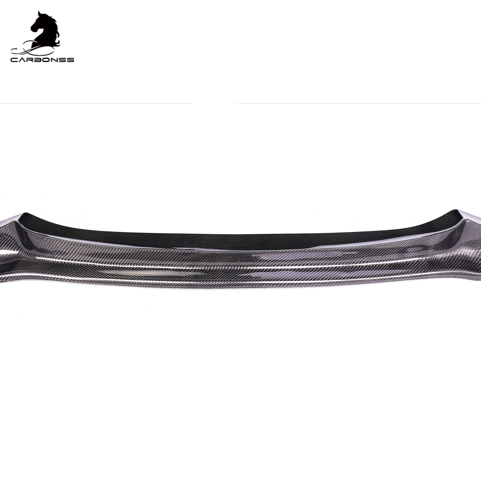 Sedan Coupe Convertible Koolstofvezel Voorlip Auto Voorbumper Spoiler voor BW F8X F80 M3 F82 F83 M4 2014-2019
