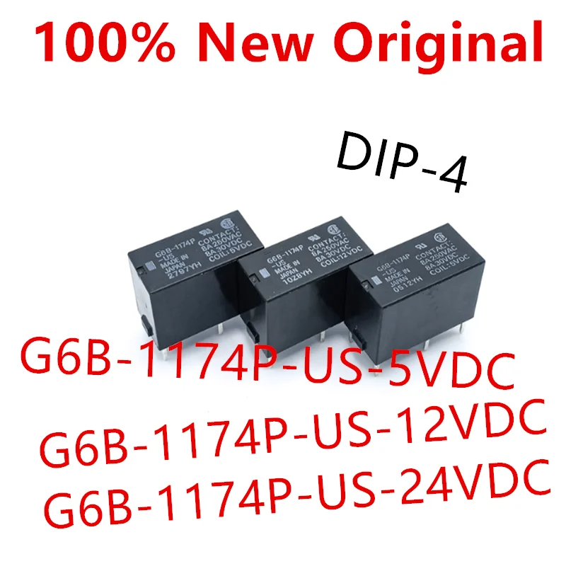 5-10Piece G6B-1174P…