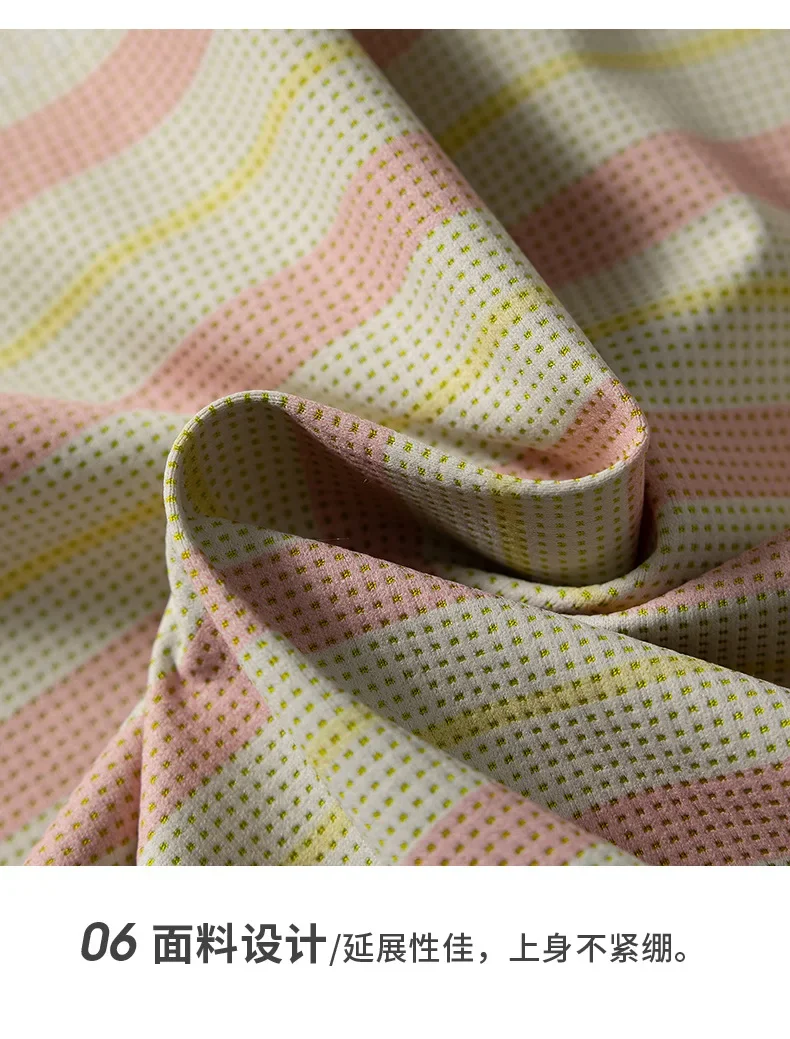 Unisex Gestreiftes Langarm-T-Shirt – UPF50+ Sonnenschutz & Schnelltrocknend mit Kontrastfarbener Reißverschlusstasche für Outdoor- & Freizeitkleidung – Detail 21