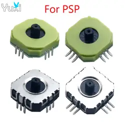 YuXi 1 Piece For PSP Joystick Ultra-thin 3D Joystick with Multifunctional Potentiometer 90/180 Degree Flat Push Type Rocker