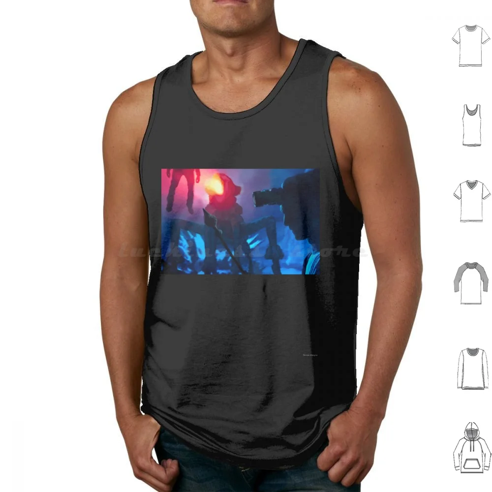Si crees que las camisetas sin mangas de algodón estampado Eddie Kaspbrak James Ransone Richie Tozier Derry Beep Beep Bill Hader The