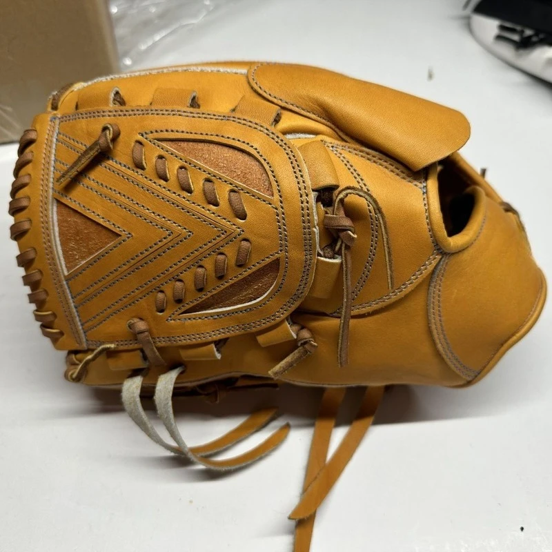 

All cowhide baseball gloves, softball gloves