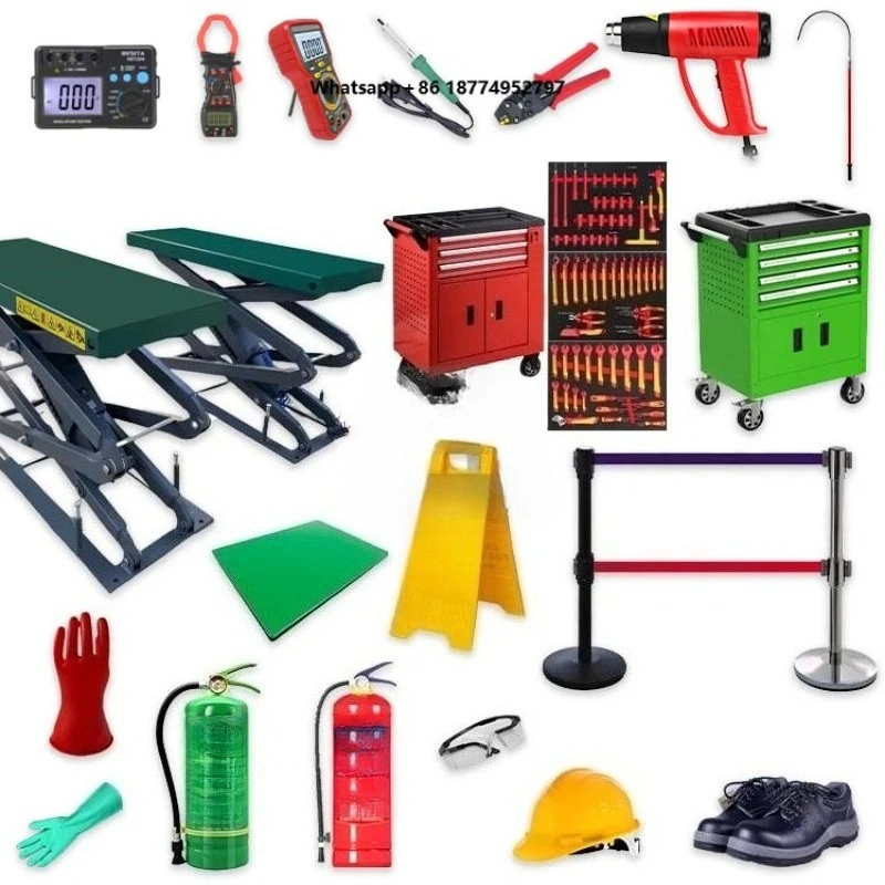 One Stop Full Set Combo Auto Tools and Equipments Car Workshop Garage Equipment for Repair 4s Store