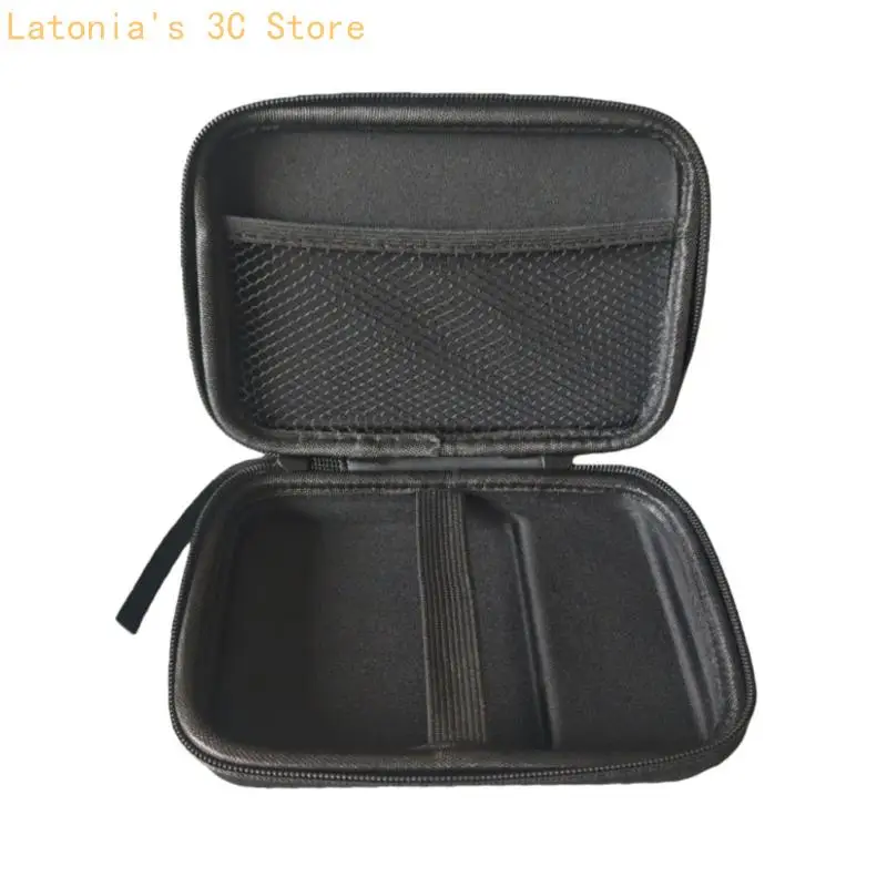 

Shock Resistant Holder with Soft Inner Lining Protect for Consoles RG477V Use X3UB