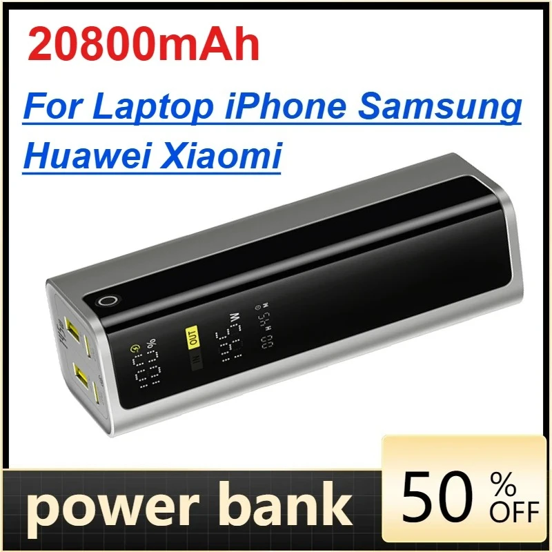 20800Mah Pd 145W Po…