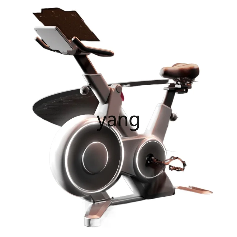 

LMM Magnetic Control Smart Spinning Home Indoor Exercise Bike Gym Equipment