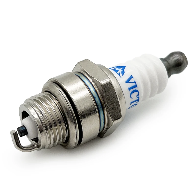 Garden Power Tools Parts Accessories L7T Spark Plug for Gasoline Chainsaw and Brush Cutter