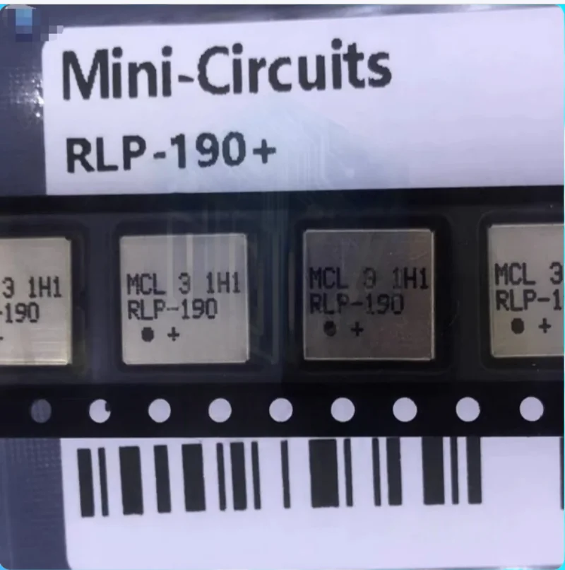 RLP-190+ SMD-8P,8.9x8.9mm Filter type low pass