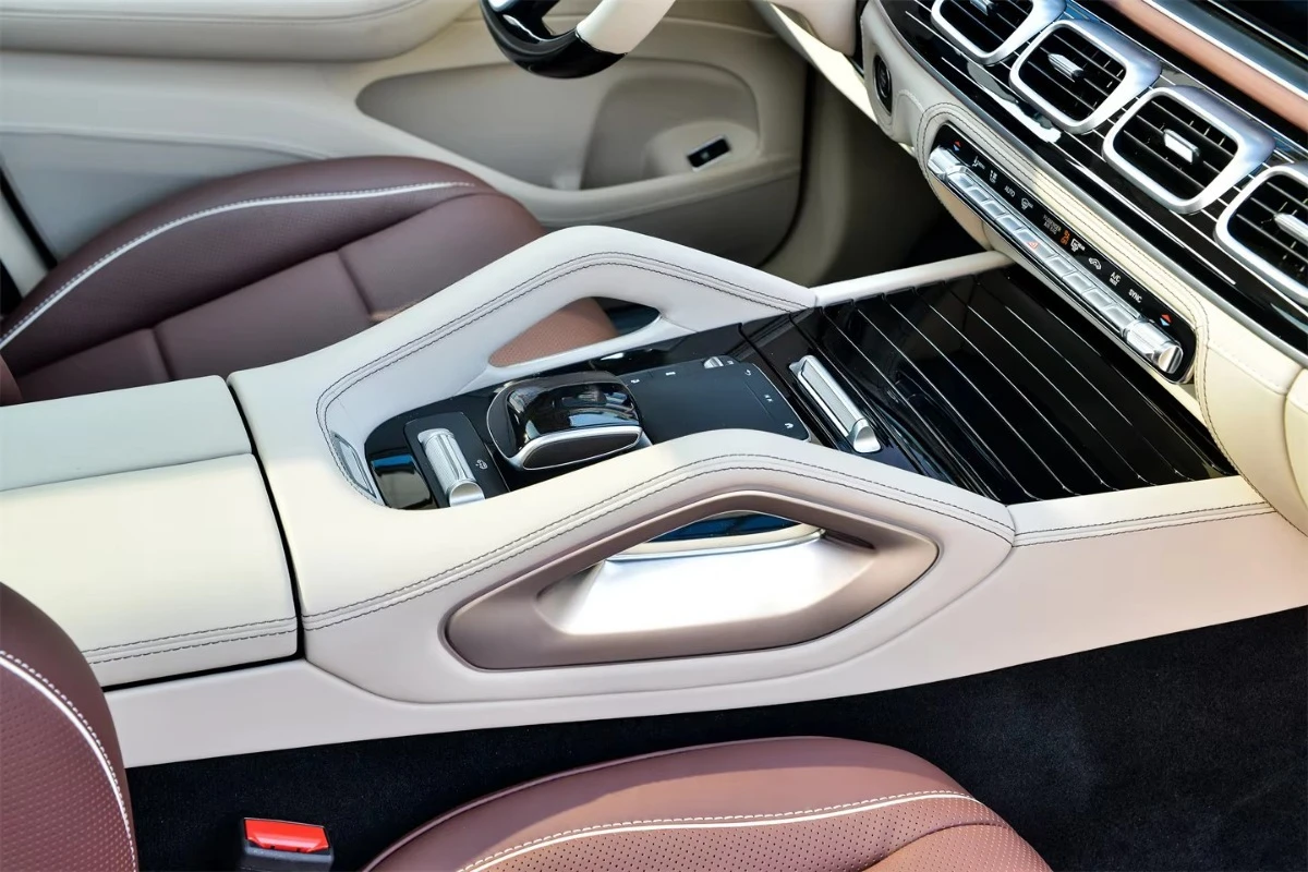 2024 GLS Hot Sale  Interior Product Modify Interior Kit for Gls Class Luxury Design Relyauto Factory