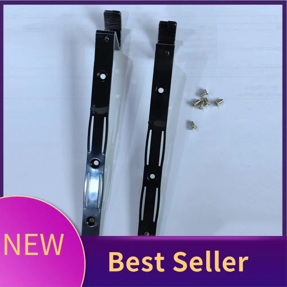 

HFES 2Pcs For DS-9016HF 9116 9664 Hard Disk Bracket Plastic Strip For Haikang Plug/Drawing Type Hard Disk Drive Mount Holder