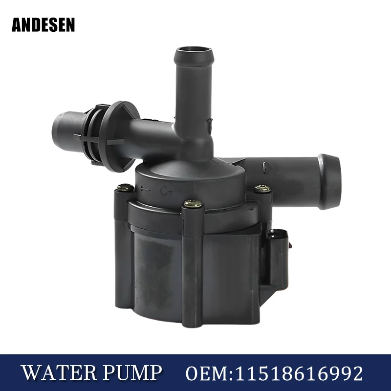 

11515A36585 11518616992 11517629918 11517600969 coolant auxiliary water pump suitable for BMW 1 3 Series F20 F21 114i 116i 118i