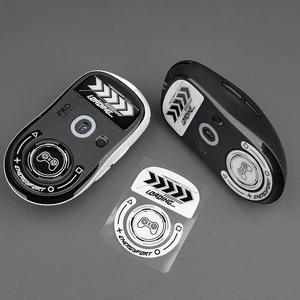 Mausgläser Fuß Skates Logitech G Pro X Superlight Runder Aufkleber Birved Border GPXS Glide FET für Spiele MOBA 8 Hauptverkaufsfußglas Tabelle - №3