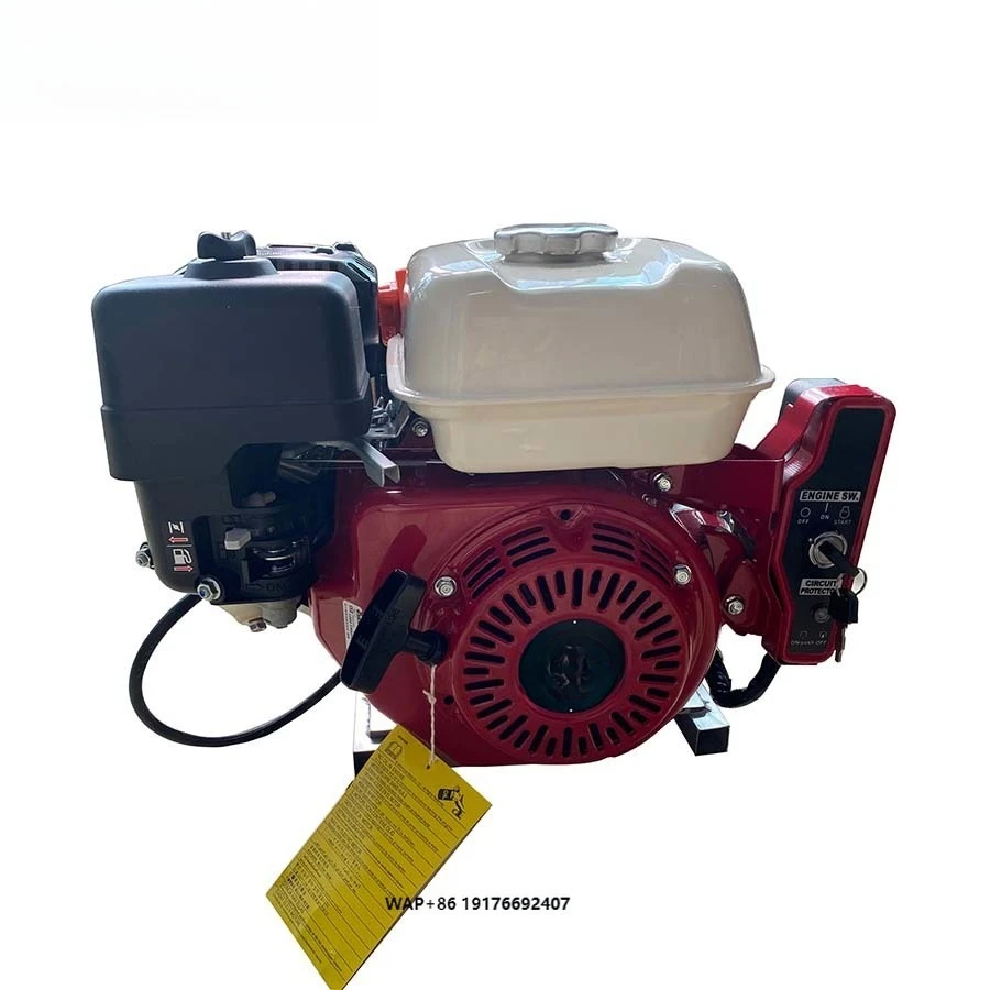 13hp Custom Made Hydraulic Power Pack System Station with Super Portable Design for Various Industrial and Field Applications