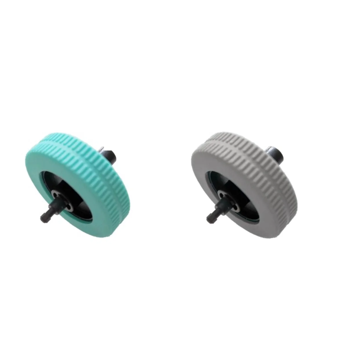 Mouse Roller Replacement Parts Plastic Mouse Pulley Scroll Wheel for G102 G304 Mouse Repair Parts Mint Green