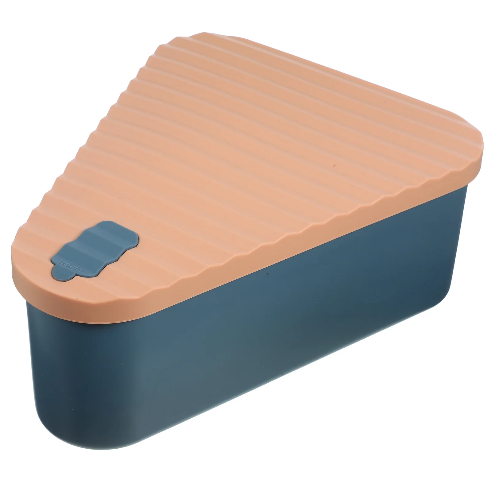 

Silicone Food Storage Box Reusable Pie Carrier For Pizza Cupcake Dessert Baking Transport Container Fresh Keeping Sealing