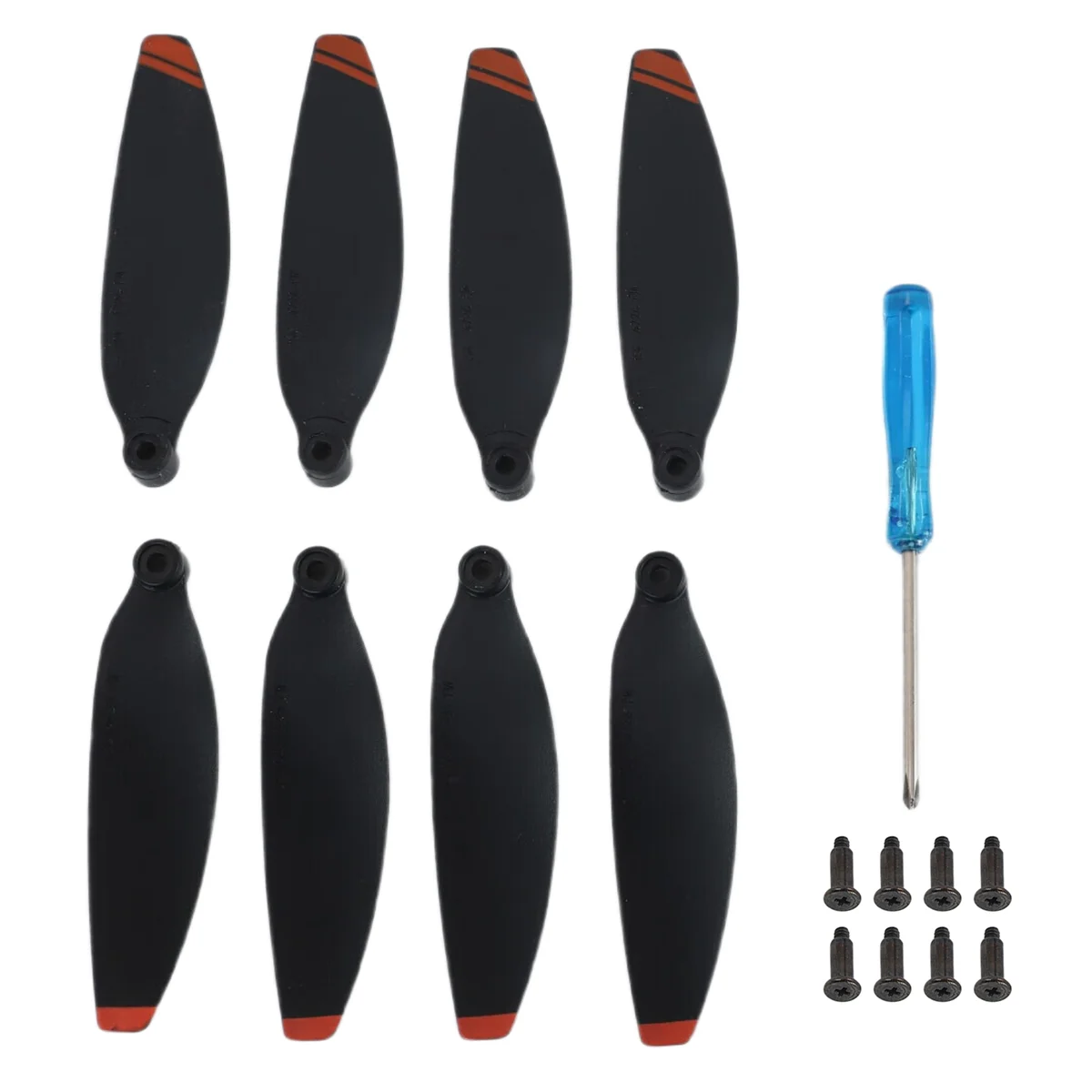 A03V 8 шт. 4726 пропеллер для дрона DJI Mini 2, легкий реквизит, запасные части для лезвия, запасные части для Mavic Mini 2 G