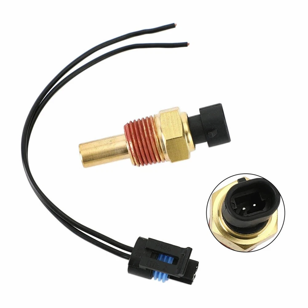 2pcs Car Differential Oil Temperature Sensor For Peterbilt For Kenworth T600A 505-5401 Car Accessories
