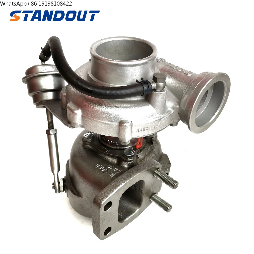 

Turbocharger 9040969199 53169707139 53161013061C Turbo for Mercedes Benz OM904LA Model K16