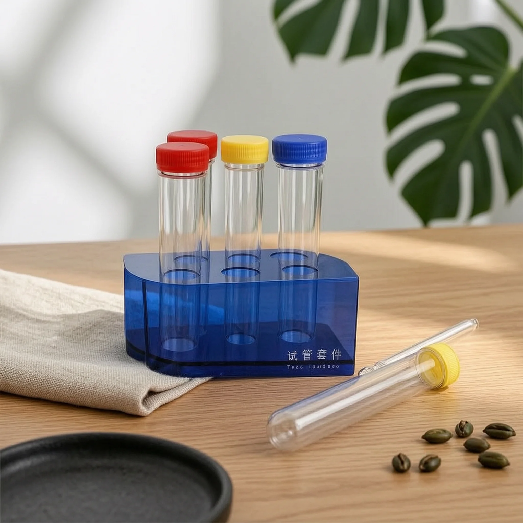 juego-de-tubos-de-ensayo-con-soporte-tubos-de-ensayo-stem-con-soporte-kit-de-experimentos-cientificos-material-de-laboratorio-de-plastico-resistente-a-roturas-para-estudiantes