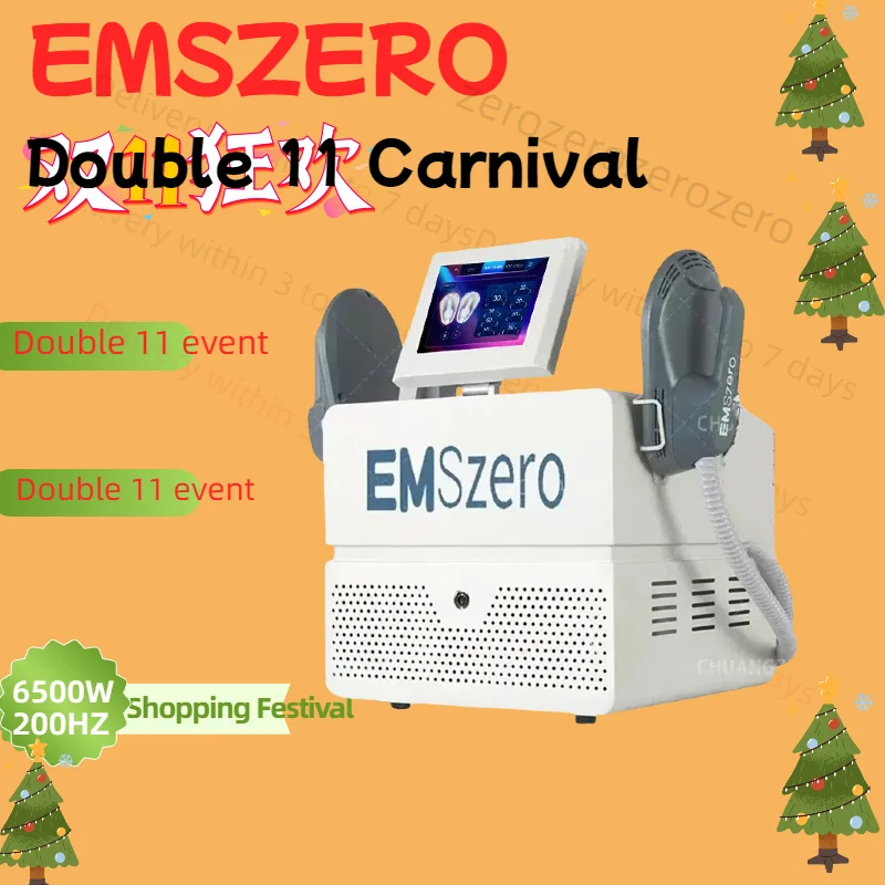 

EMSzero Neo портативный электромагнитный аппарат для тела Emszero для похудения, стимулирования мышц, удаления жира, похудения, наращивания мышечной массы