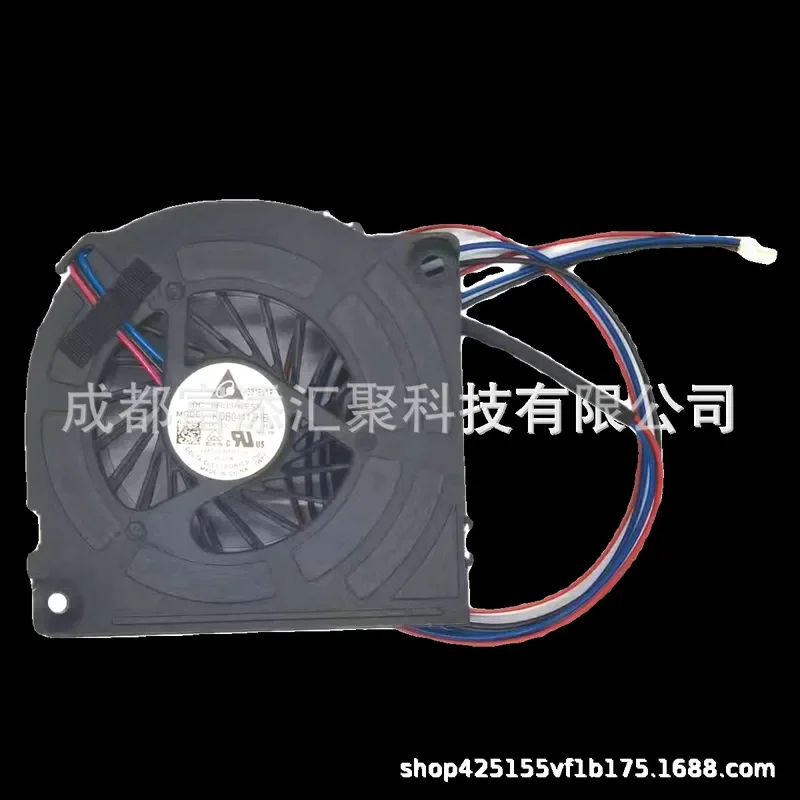 Ventilador de Refrigeración para TV Samsung y TCL LS47T3 KDB04112HB HU7580 HU8500, Repuesto para Laptop, Piezas de Reparación, Ventilador de Disipación de Calor