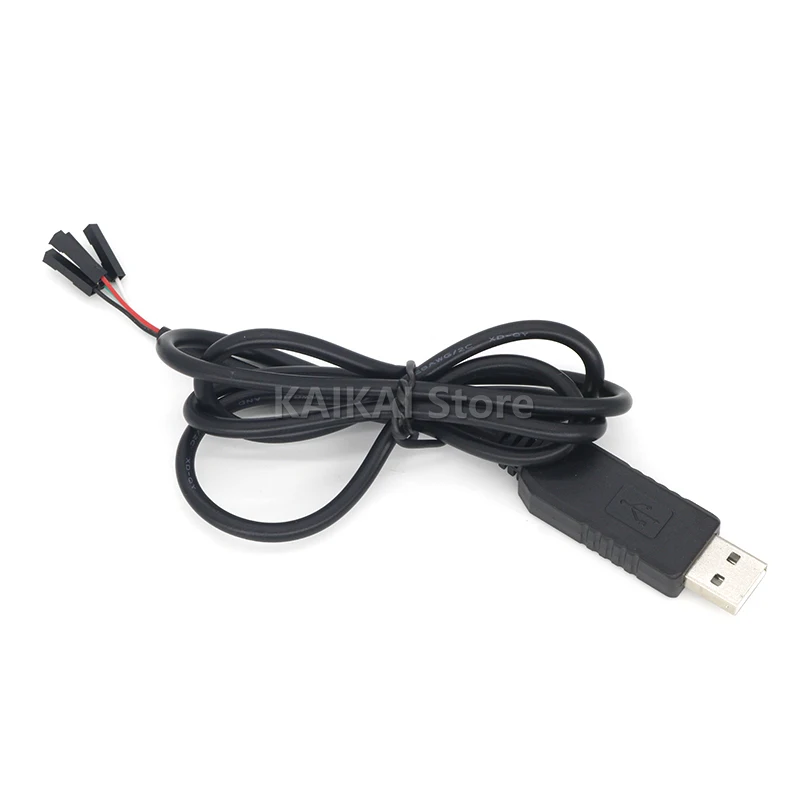 USB Support to COM Module Cable USB To RS232 TTL UART PL2303HX Auto Converter