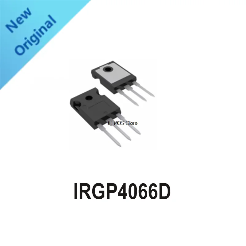 

5PCS IRGP4066D GP4066D GP4066D-E Original word imported disassembled and tested IGBT tube=AU4066DI-E