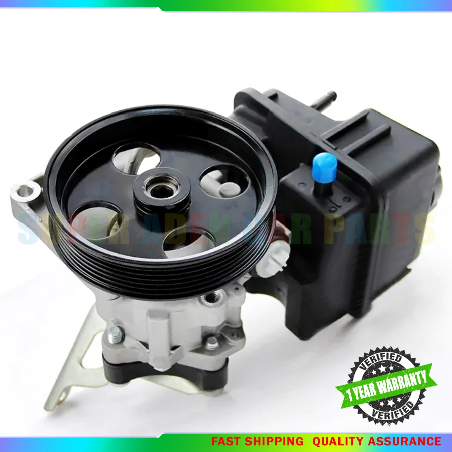 NEW Power Steering Pump for Mercedes-benz Sprinter 3,5-t 4,6-t 639/706/707/601/906/209/224/113 CDI 0064667801 0064661701