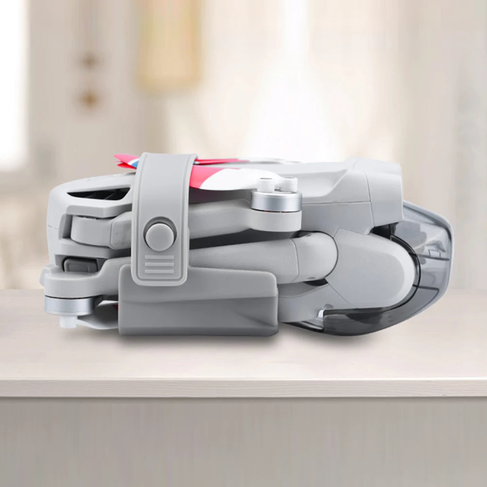 واقي حزام الدعامة ، حامل المروحة TPU ، التحرير السريع ، Buncher لـ DJI Mini 3 Pro ، ملحقات الطائرات بدون طيار