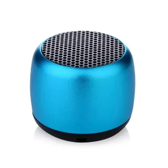 Bluetooth M1 Tragbare Lautsprecher Musik Stereo Surround Mini USB Outdoor Subwoofer Lautsprecher Audio Player Lautsprecher Mikrofon