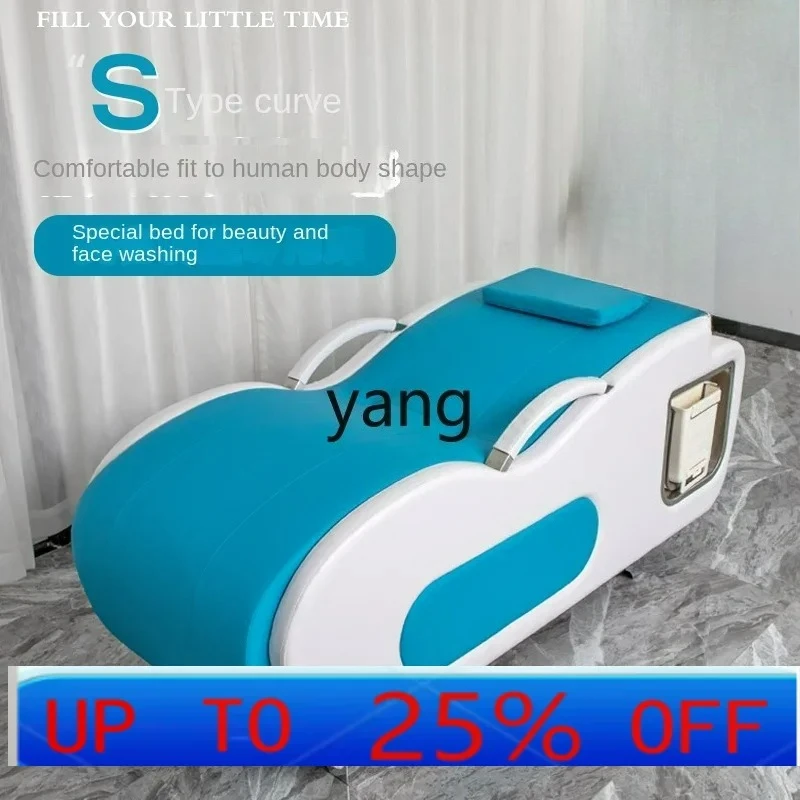 

LTT Face Washing Facial Bed Beauty Salon Special Ear Cleaning Solid Wood Massage Nail Beauty Eyelash Beauty Household