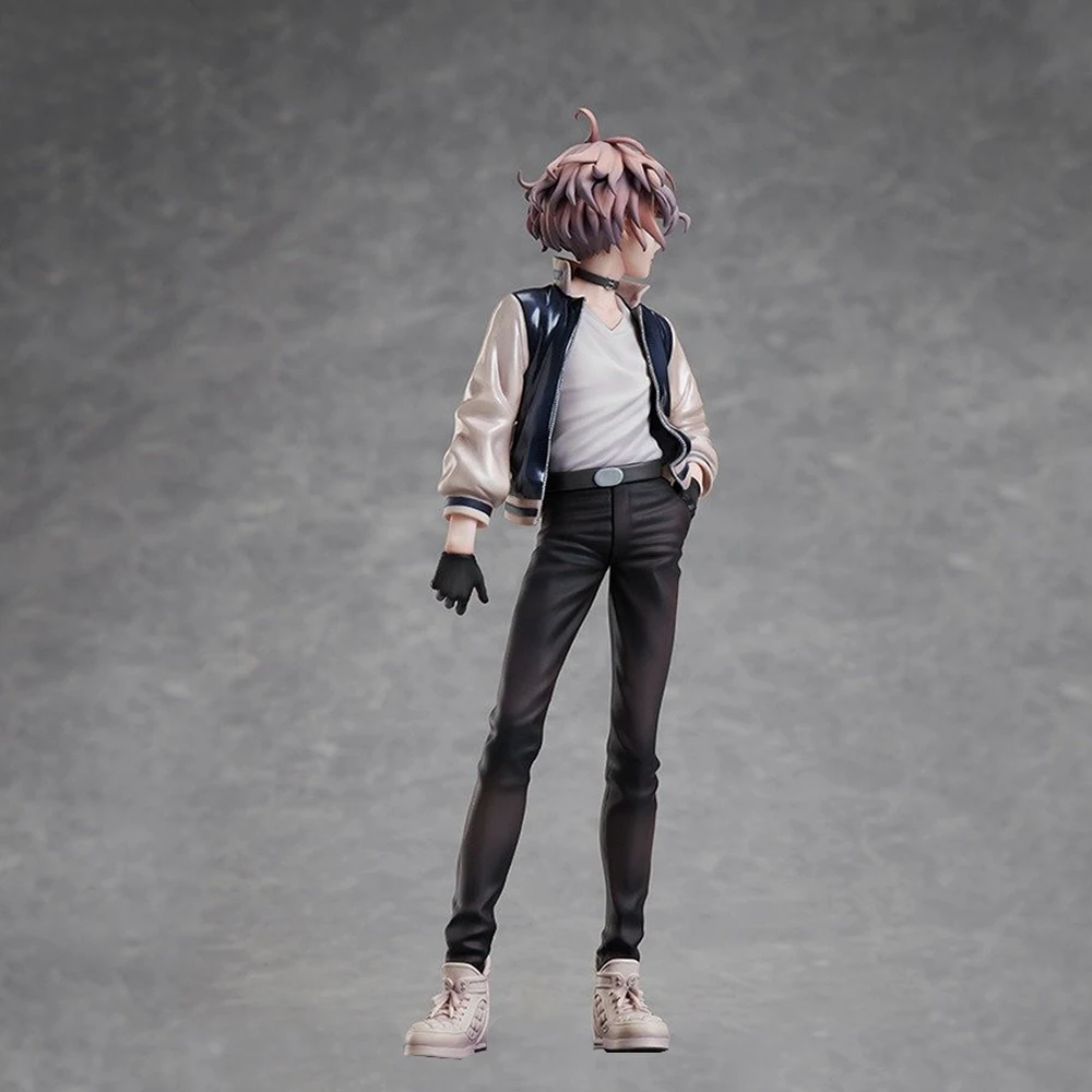 22 cm Japanische BSD Anime Dazai Osamu Figur Nakahara Chuuya Action-figuren PVC Modell Sammlung Peripherie Spielzeug Geburtstag Geschenke