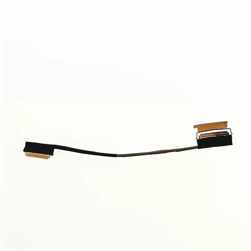 New genuine laptop lcd edp cable for lenovo thinkpad t480s et481 2k 3k wqhd 01y n997 sc10g75234 dc02c00bm00 dc02c00bm10