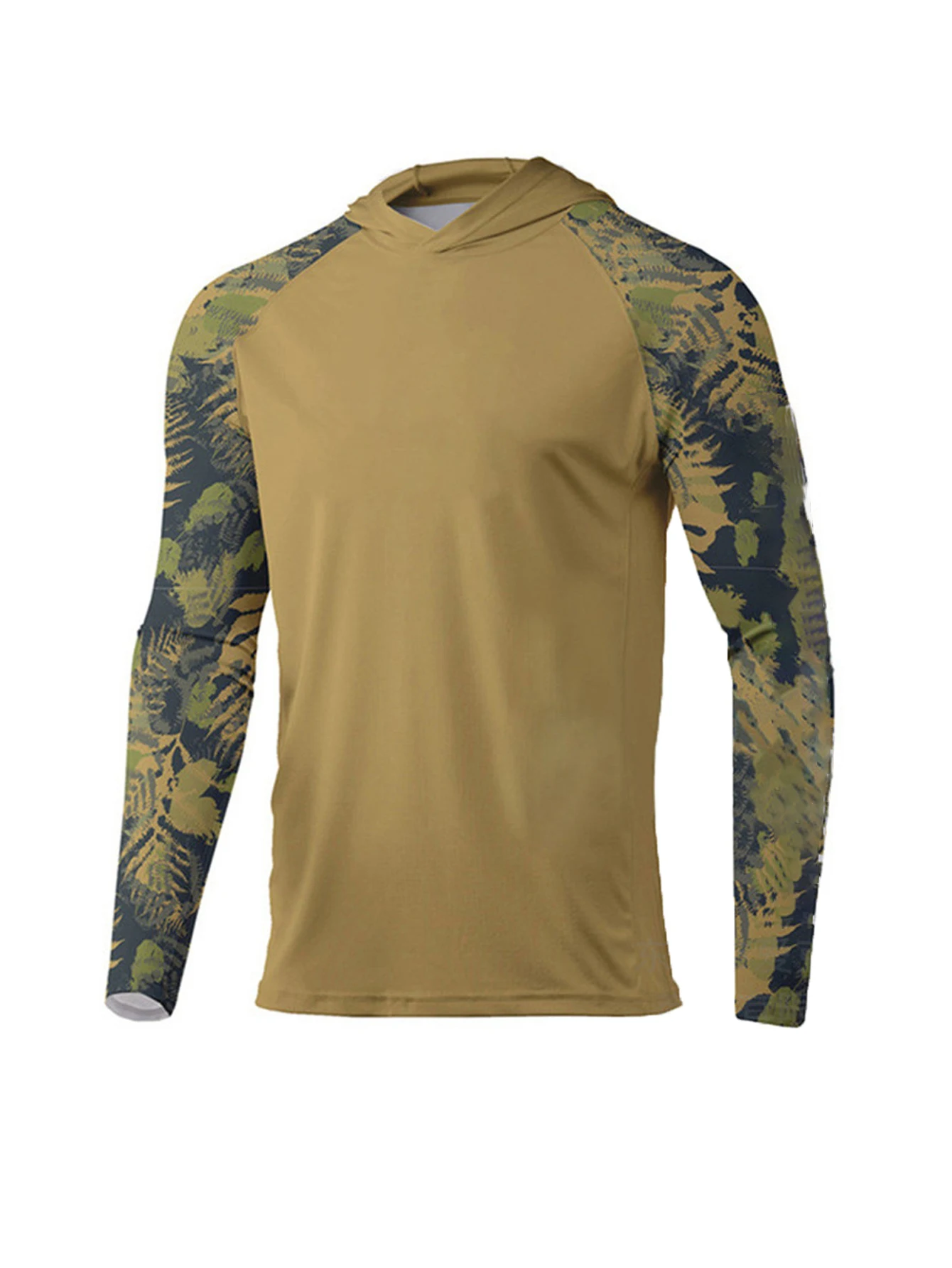 

2026Fishing Shirts Breathable Fish Hoodie Clothes Men Jersey Long Sleeve Sweatshirts Summer Uv Protection Tops Wear
